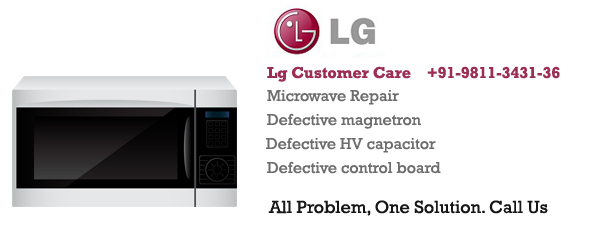 Lg Microwave Repair